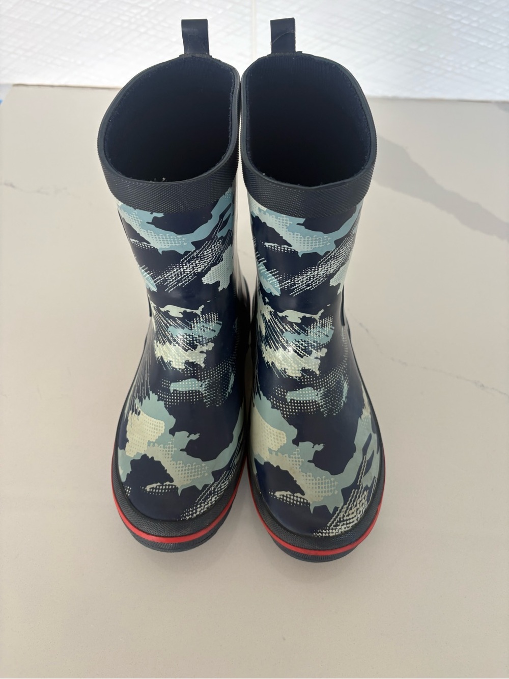George rubber boots boys sz 12 gaming